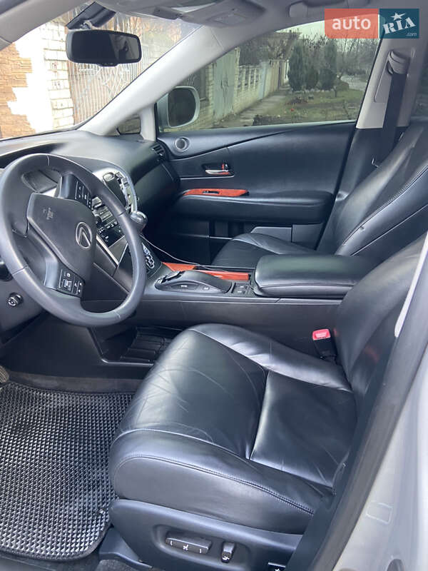 Позашляховик / Кросовер Lexus RX 2009 в Харкові фото 22 Позашляховик / Кросовер Lexus RX 2009 в Харкові