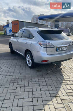 Внедорожник / Кроссовер Lexus RX 2009 в Харькове