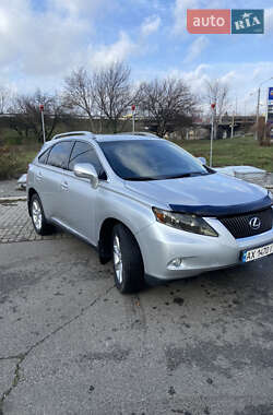 Позашляховик / Кросовер Lexus RX 2009 в Харкові