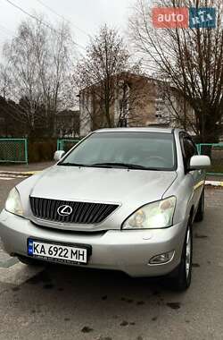 Внедорожник / Кроссовер Lexus RX 2006 в Киеве