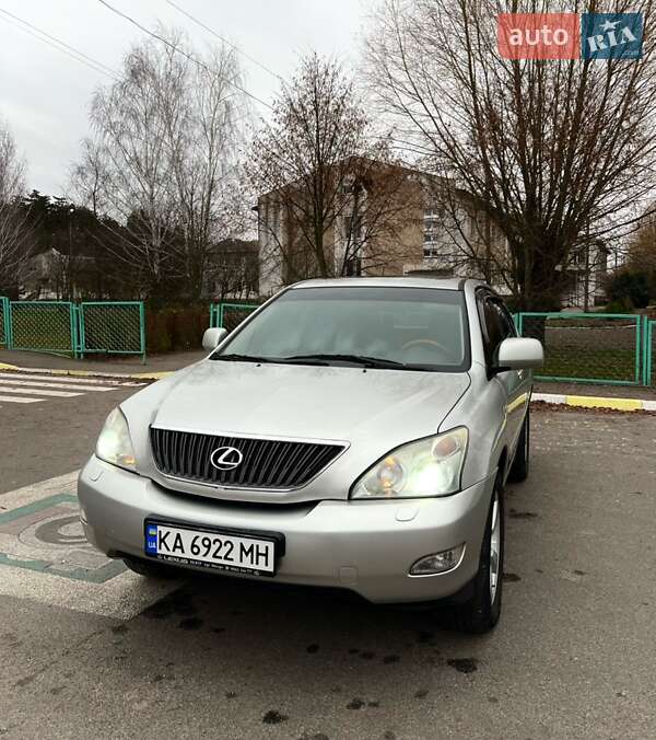 Внедорожник / Кроссовер Lexus RX 2006 в Киеве
