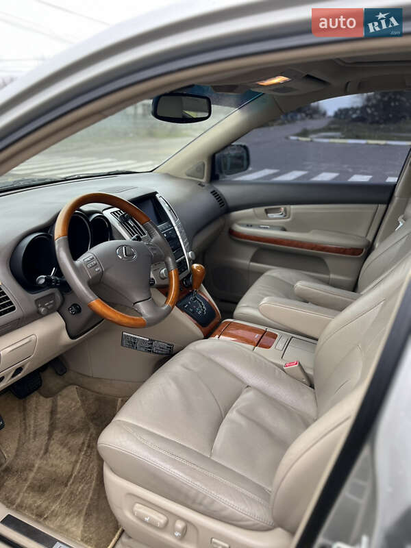 Внедорожник / Кроссовер Lexus RX 2006 в Киеве