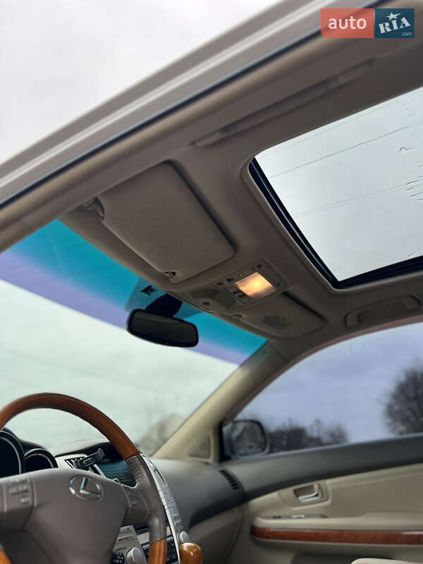 Внедорожник / Кроссовер Lexus RX 2006 в Киеве