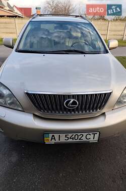 Позашляховик / Кросовер Lexus RX 2007 в Києві