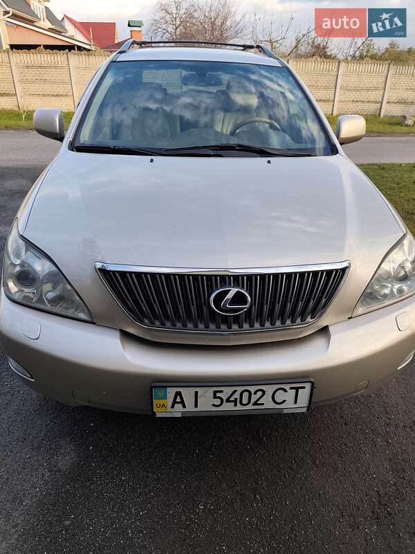 Позашляховик / Кросовер Lexus RX 2007 в Києві