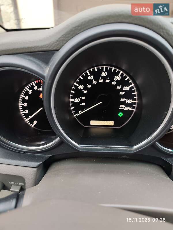 Позашляховик / Кросовер Lexus RX 2007 в Києві