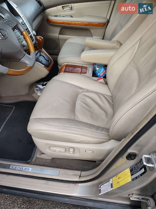 Позашляховик / Кросовер Lexus RX 2007 в Києві