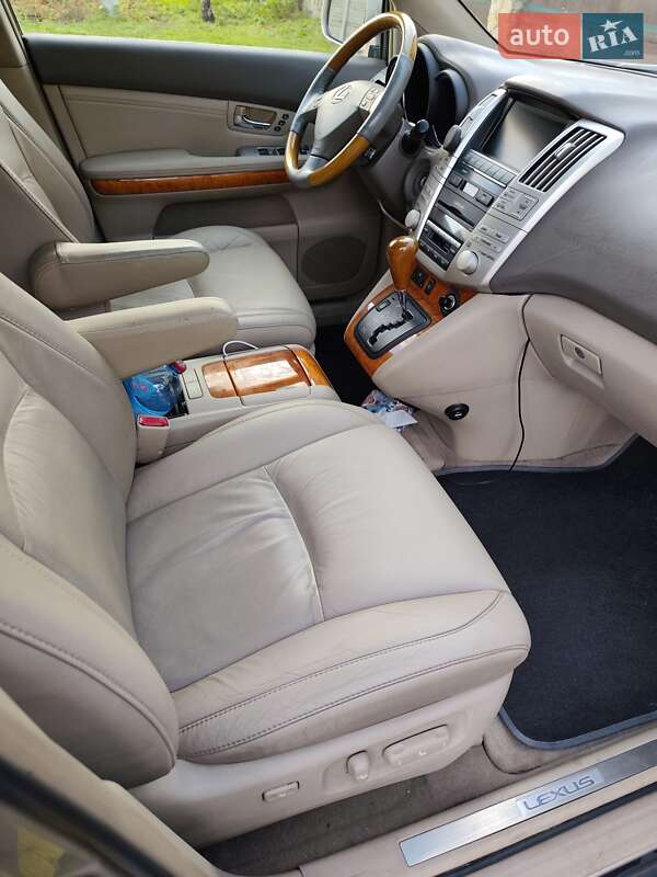Позашляховик / Кросовер Lexus RX 2007 в Києві