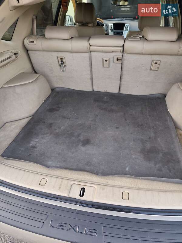 Позашляховик / Кросовер Lexus RX 2007 в Києві