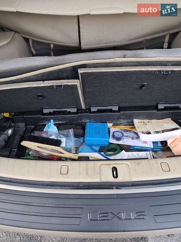 Позашляховик / Кросовер Lexus RX 2007 в Києві