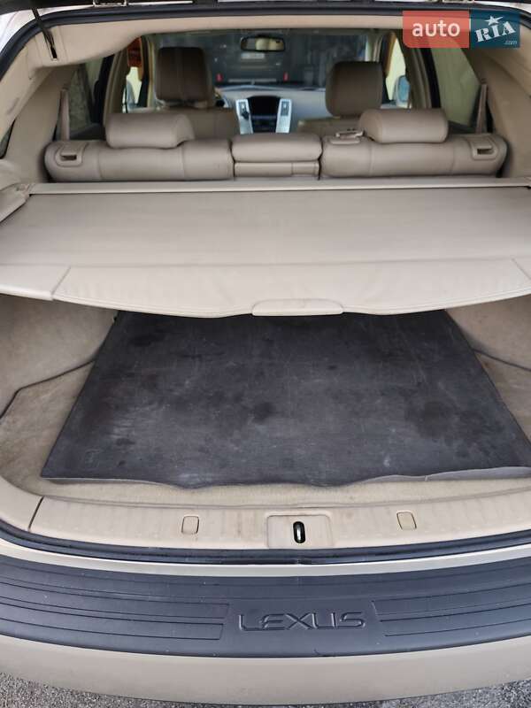 Позашляховик / Кросовер Lexus RX 2007 в Києві