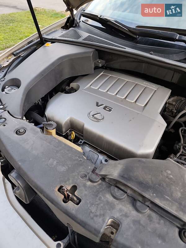 Позашляховик / Кросовер Lexus RX 2007 в Києві
