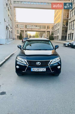 Внедорожник / Кроссовер Lexus RX 2013 в Харькове
