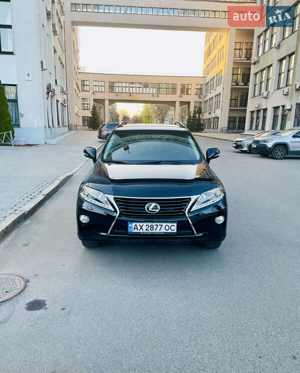 Внедорожник / Кроссовер Lexus RX 2013 в Харькове