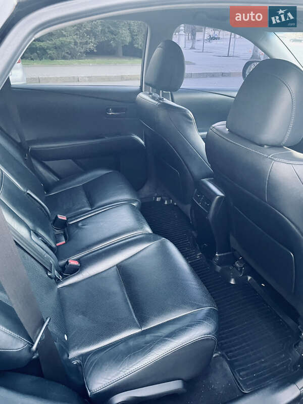 Внедорожник / Кроссовер Lexus RX 2013 в Харькове