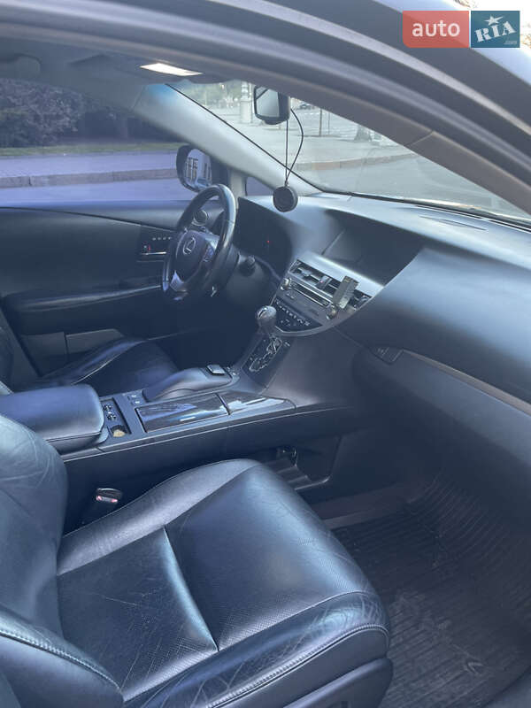 Внедорожник / Кроссовер Lexus RX 2013 в Харькове