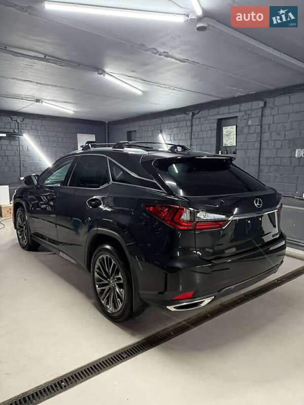 Внедорожник / Кроссовер Lexus RX 2021 в Киеве