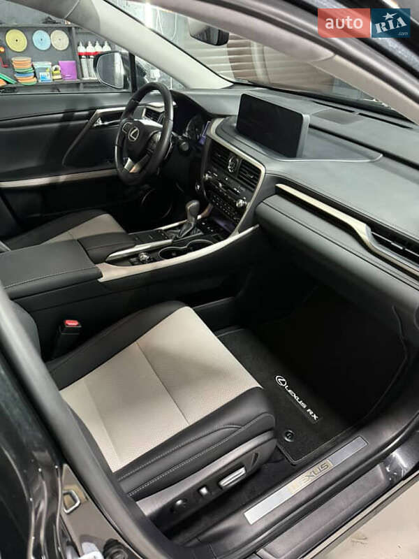Внедорожник / Кроссовер Lexus RX 2021 в Киеве