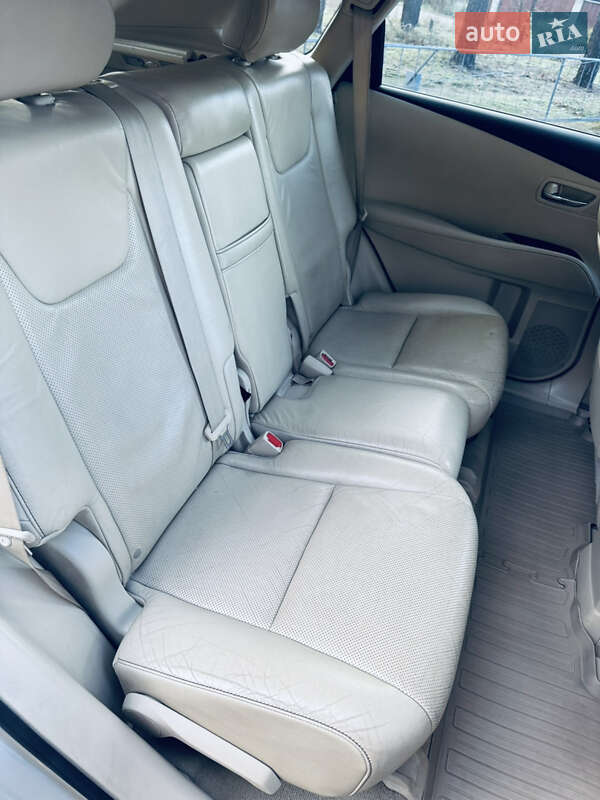 Внедорожник / Кроссовер Lexus RX 2015 в Киеве