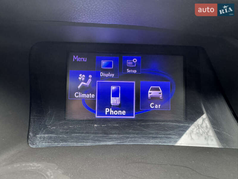 Внедорожник / Кроссовер Lexus RX 2015 в Киеве