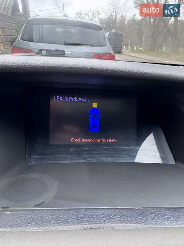 Внедорожник / Кроссовер Lexus RX 2015 в Киеве