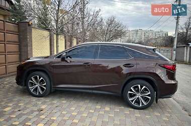 Внедорожник / Кроссовер Lexus RX 2016 в Харькове