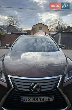 Внедорожник / Кроссовер Lexus RX 2016 в Харькове