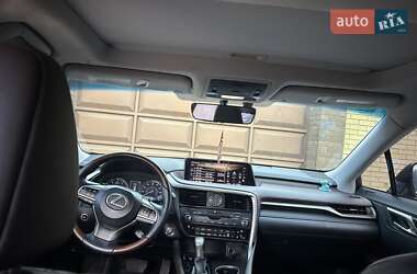 Внедорожник / Кроссовер Lexus RX 2016 в Харькове