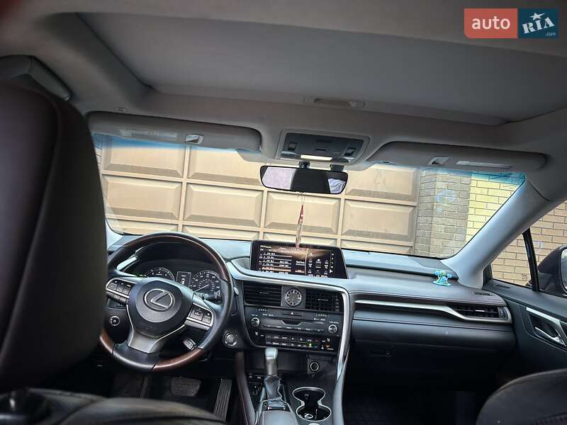 Внедорожник / Кроссовер Lexus RX 2016 в Харькове