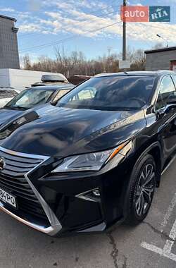 Позашляховик / Кросовер Lexus RX 2019 в Києві