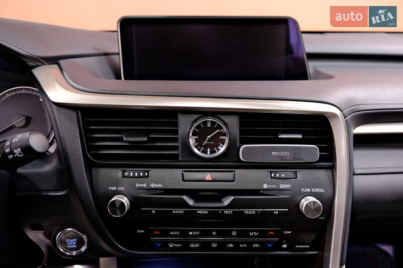 Внедорожник / Кроссовер Lexus RX 2017 в Одессе