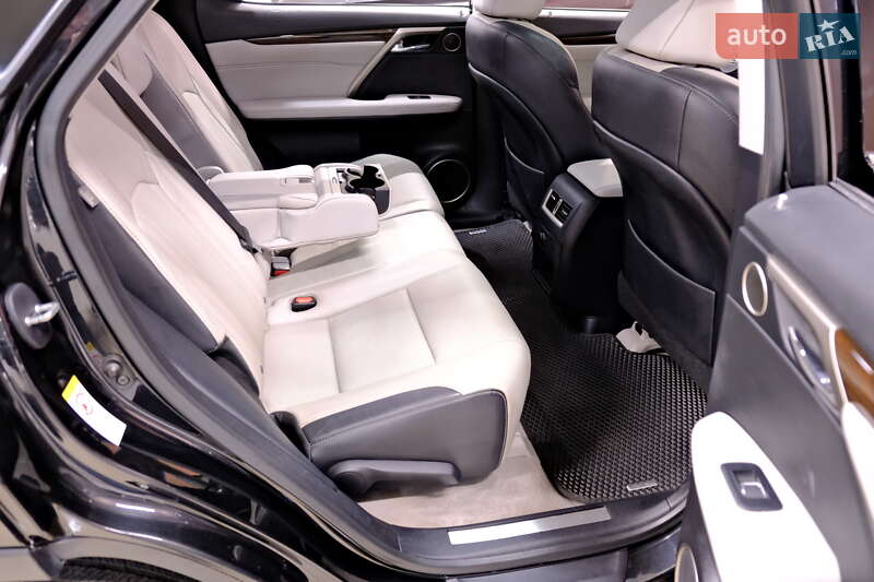 Внедорожник / Кроссовер Lexus RX 2017 в Одессе