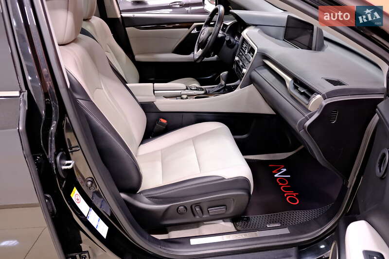 Внедорожник / Кроссовер Lexus RX 2017 в Одессе