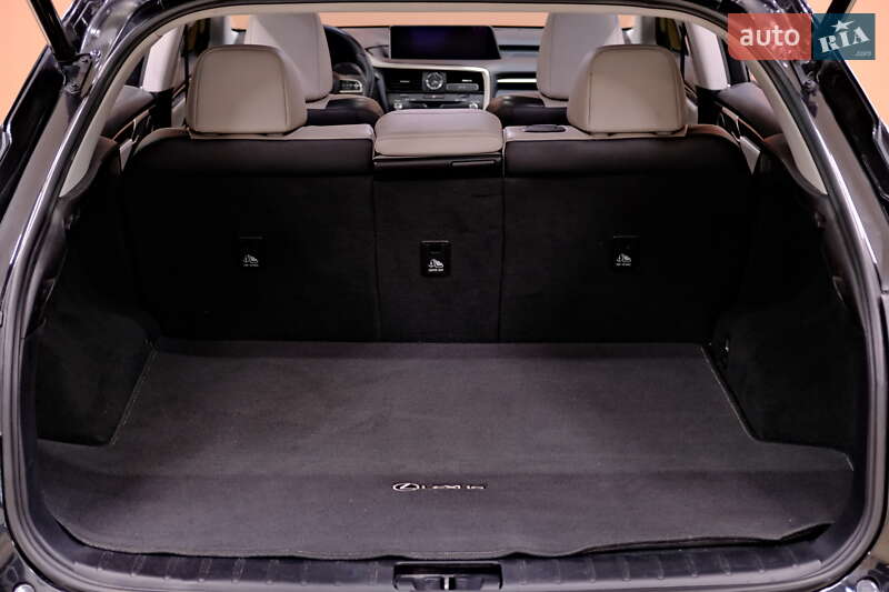 Внедорожник / Кроссовер Lexus RX 2017 в Одессе