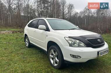 Позашляховик / Кросовер Lexus RX 2004 в Києві