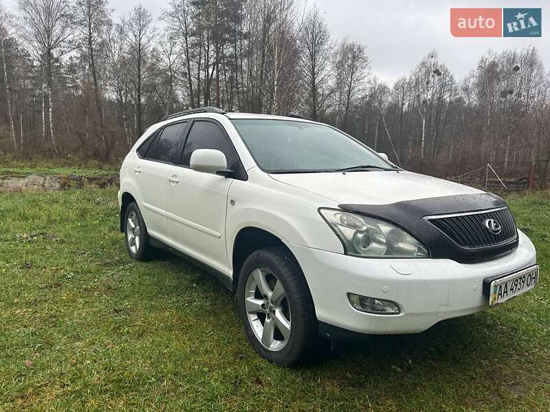 Lexus RX 2004 Lexus RX 2004