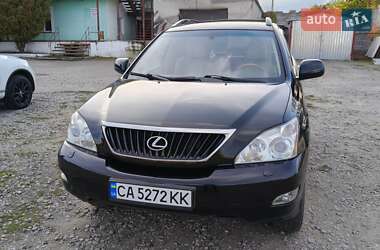 Внедорожник / Кроссовер Lexus RX 2008 в Кагарлыке