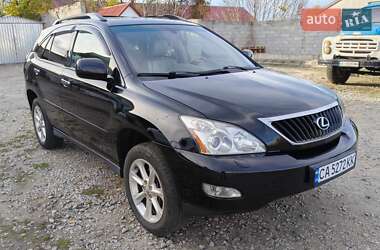 Внедорожник / Кроссовер Lexus RX 2008 в Кагарлыке