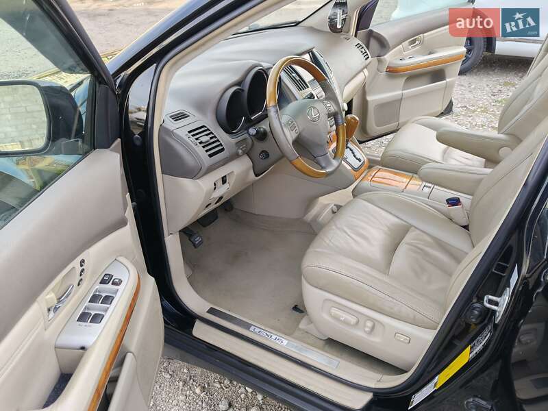 Внедорожник / Кроссовер Lexus RX 2008 в Кагарлыке