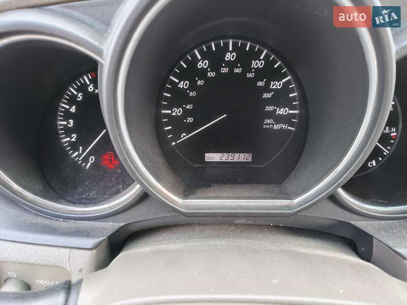 Внедорожник / Кроссовер Lexus RX 2008 в Кагарлыке