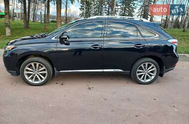 Внедорожник / Кроссовер Lexus RX 2011 в Житомире