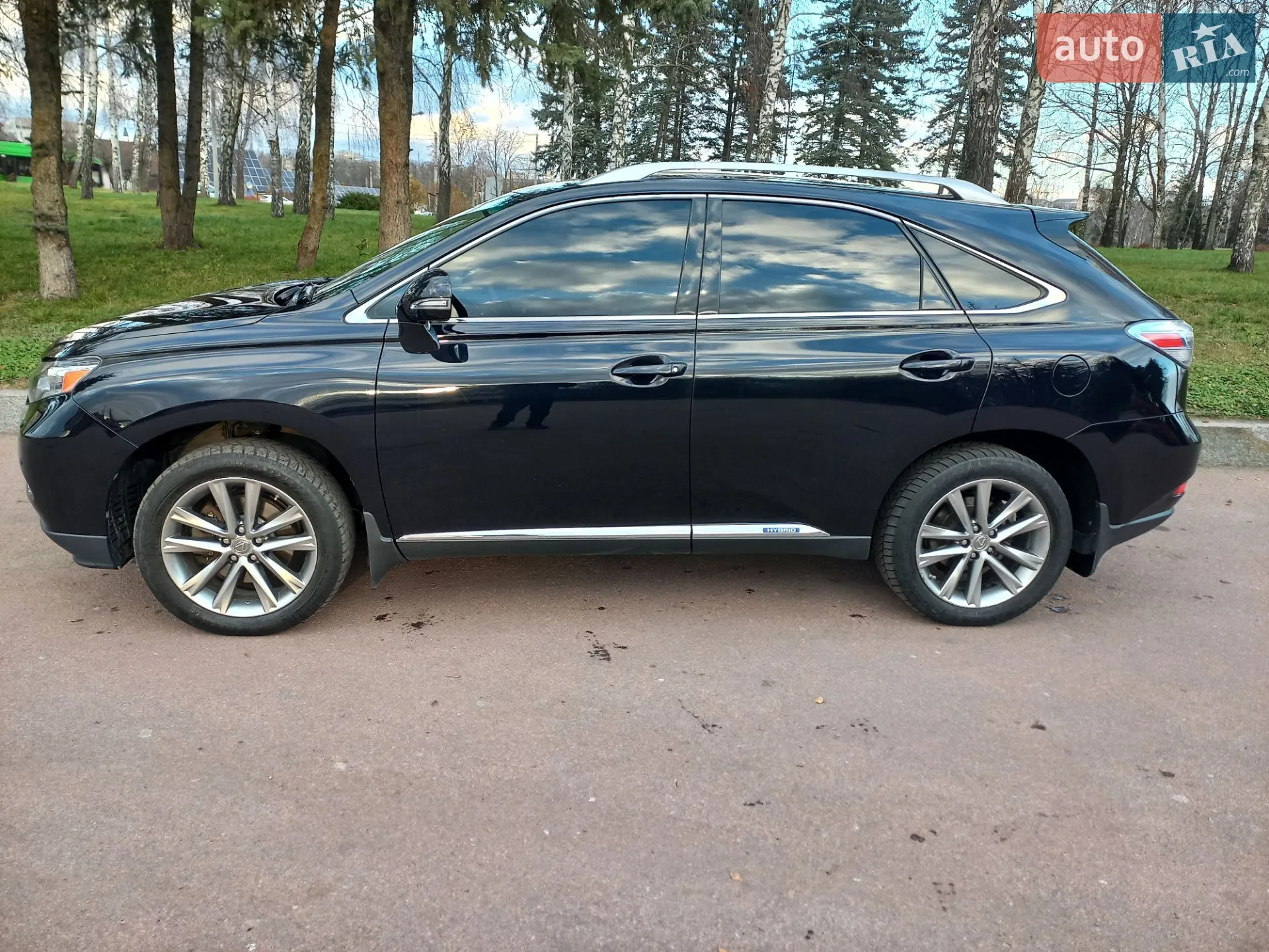 2011 Lexus RX - мініатюра 3