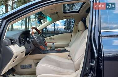 Внедорожник / Кроссовер Lexus RX 2011 в Житомире