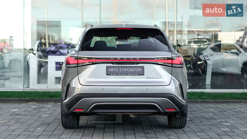 Внедорожник / Кроссовер Lexus RX 2023 в Львове