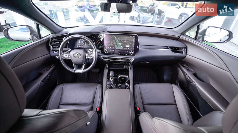 Внедорожник / Кроссовер Lexus RX 2023 в Львове