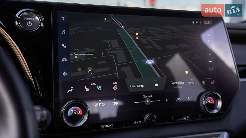 Внедорожник / Кроссовер Lexus RX 2023 в Львове