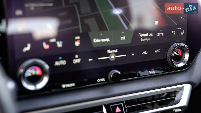 Внедорожник / Кроссовер Lexus RX 2023 в Львове