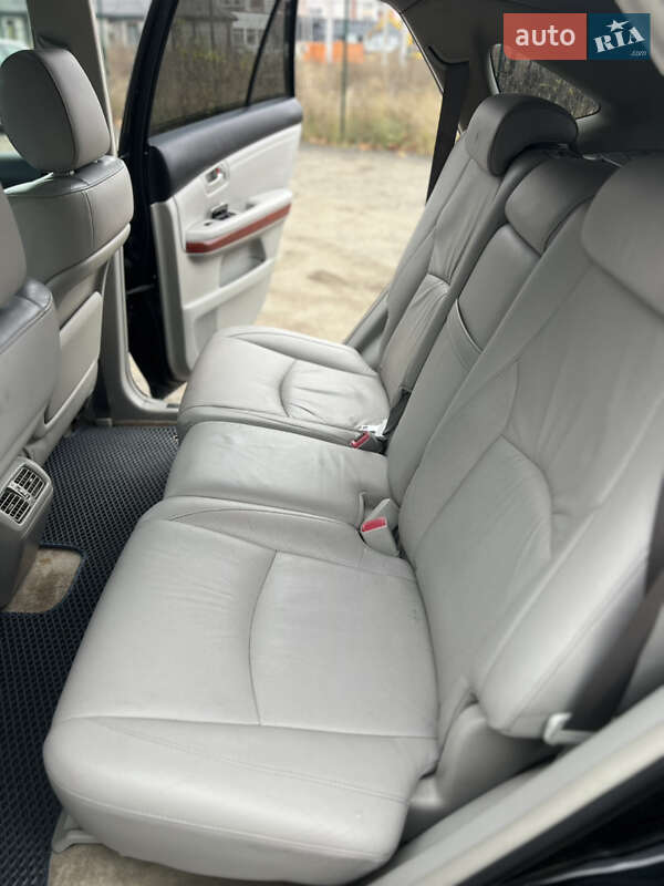 Внедорожник / Кроссовер Lexus RX 2007 в Киеве фото 9 Внедорожник / Кроссовер Lexus RX 2007 в Киеве