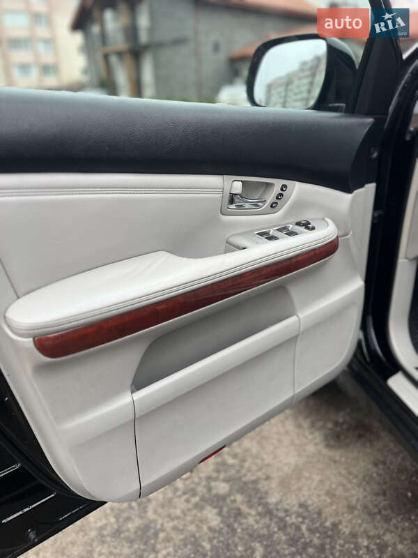 Внедорожник / Кроссовер Lexus RX 2007 в Киеве фото 11 Внедорожник / Кроссовер Lexus RX 2007 в Киеве