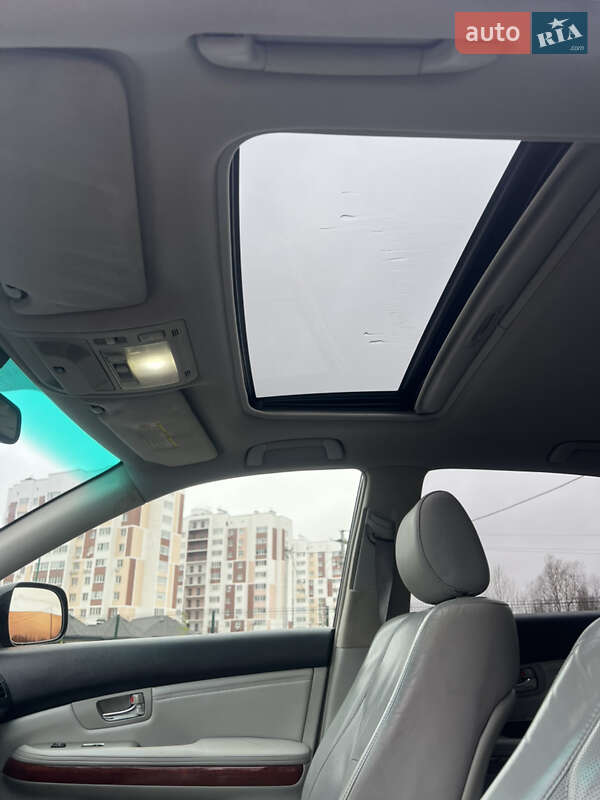 Внедорожник / Кроссовер Lexus RX 2007 в Киеве фото 19 Внедорожник / Кроссовер Lexus RX 2007 в Киеве